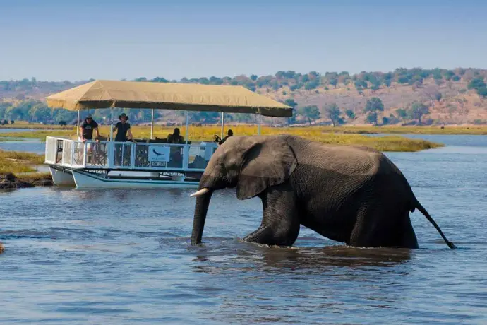 Chobe National Park