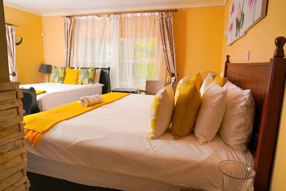 Beulah Guest House Executive room