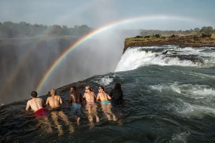 Victoria Falls