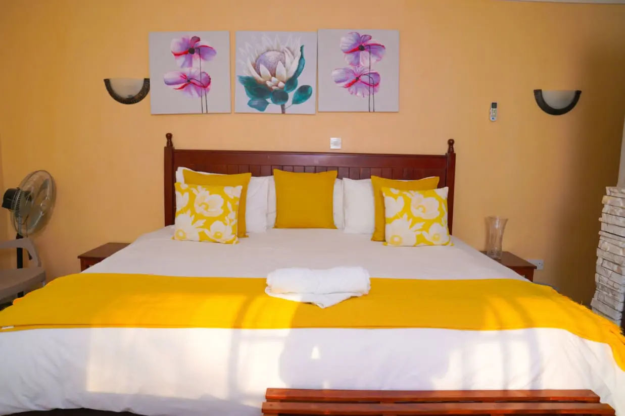 Beulah Guest House Room