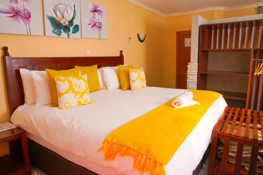 Beulah Guest House Room