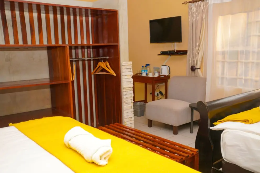 Beulah Guest House Room