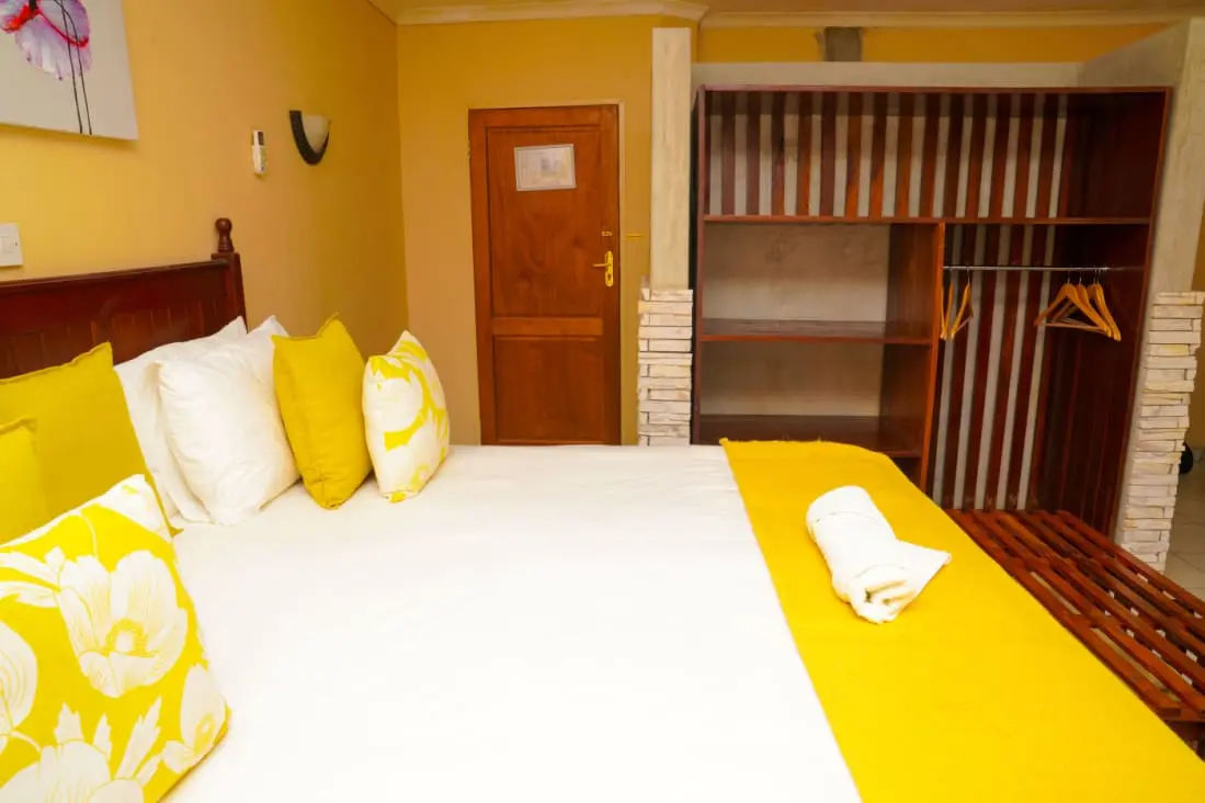 Beulah Guest House Room