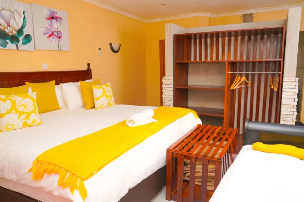 Beulah Guest House Room