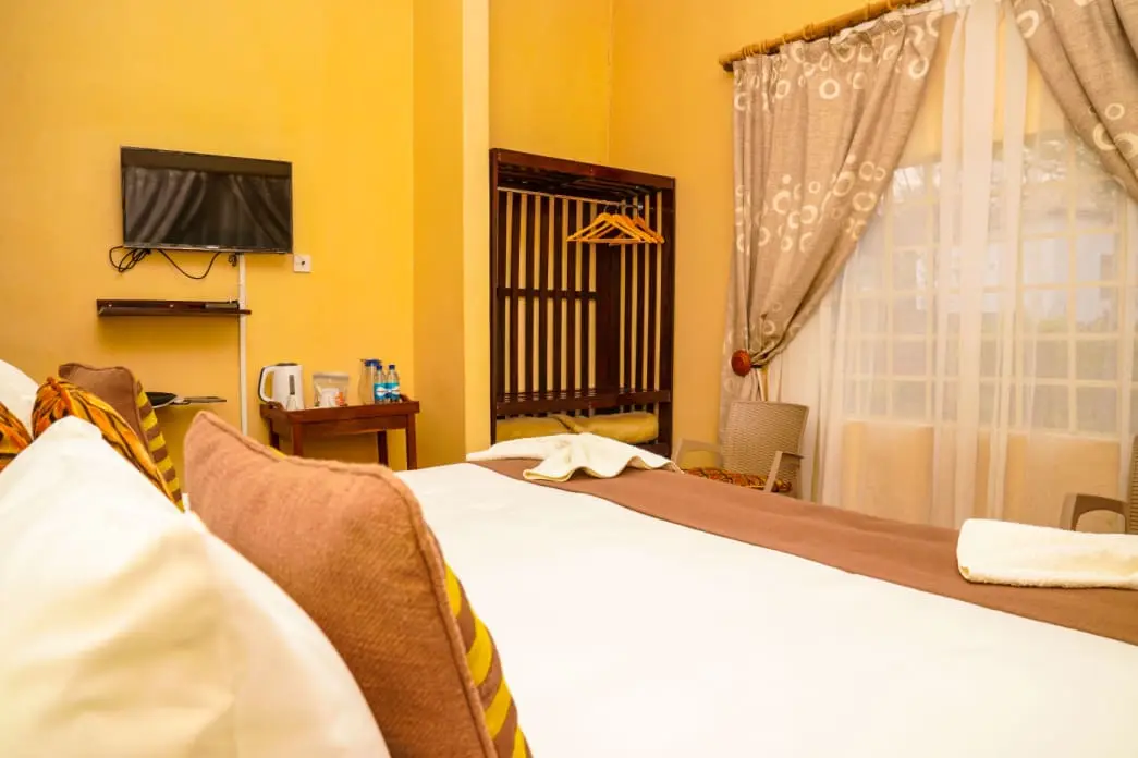Beulah Guest House Room