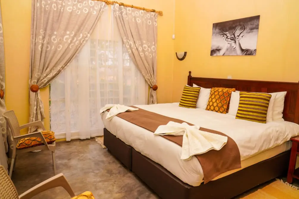 Beulah Guest House Room