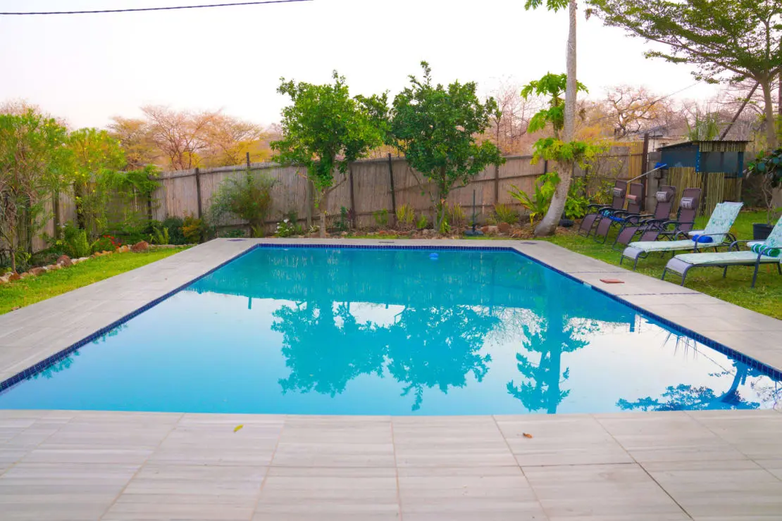 Beulah Guest House Pool
