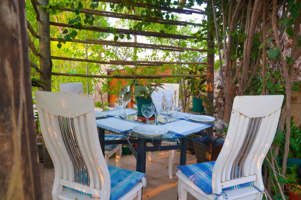 Beulah Guest House Garden