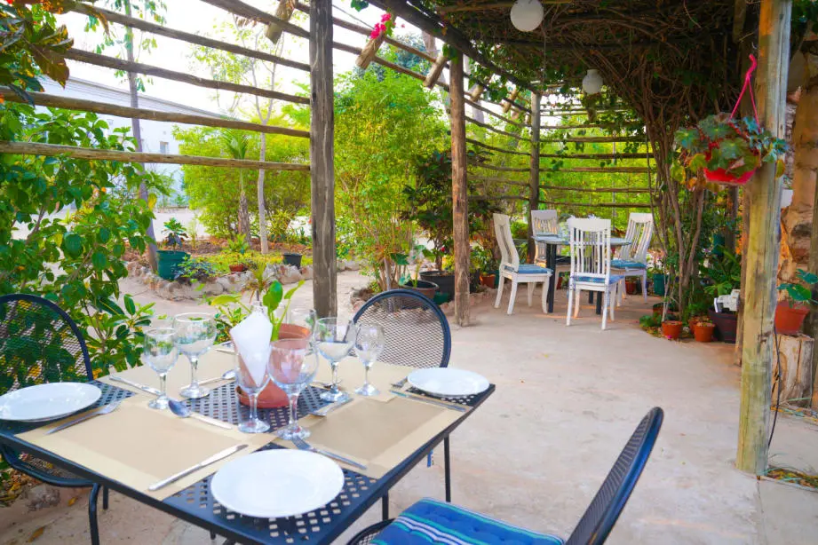 Beulah Guest House Garden